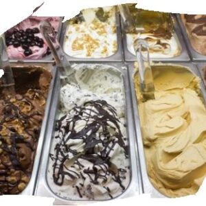 Gelato Cone
