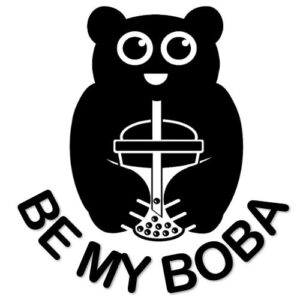 Be My Boba