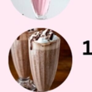 Chocolate Milkshake