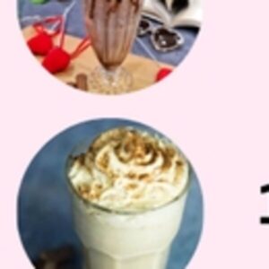 Kulfi Milkshake