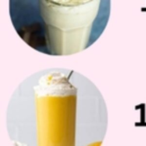 Mango Milkshake