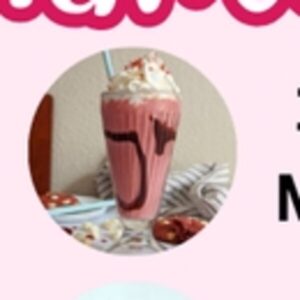 Red Velvet Milkshake