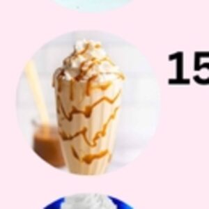 Caramel Milkshake