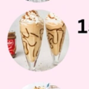 Lotus Milkshake