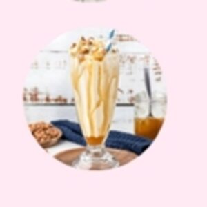 Butterscotch Milkshake