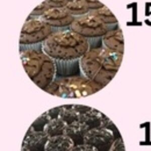 Nutella Cupcakes