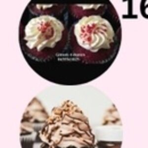 Red Velvet Cupcakes
