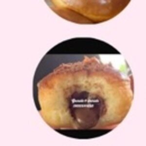 Nutella Donut