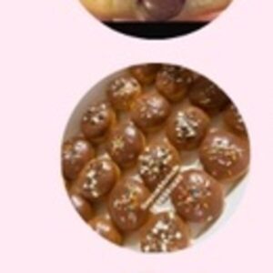 Mini Nutella Donut (Order Basis)