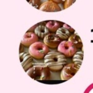 Glazed Regular Donut (Order Basis)