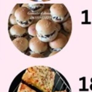 Mini Burger