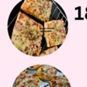 Chicken Pizza Slice