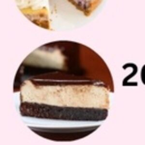 Brownie Cheesecake Slice