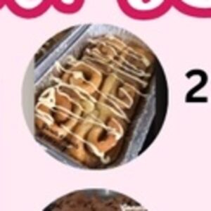 Cinnabon Foil