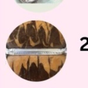 Foil Marble Cake