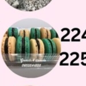 Macaron Single
