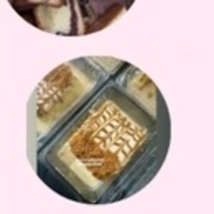 Lotus Milk Cake