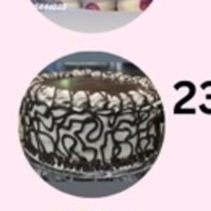 Nutella Chocolate Cake Slice