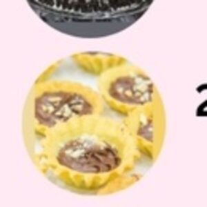 Nutella Tarts
