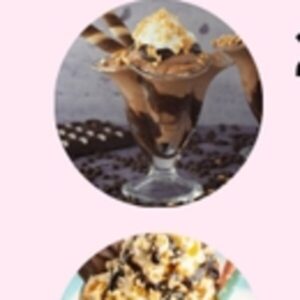Chocolate Sundae