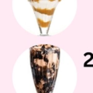 Butterscotch Sundae