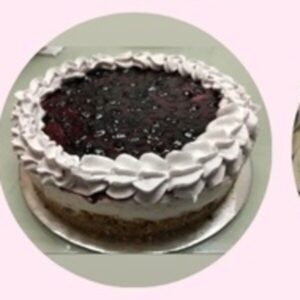 Blueberry Cheesecake