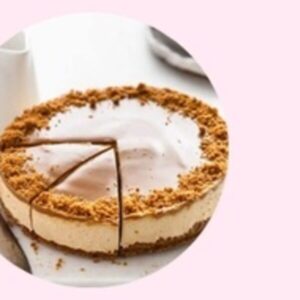 Lotus Cheesecake