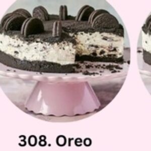 Oreo Cheesecake