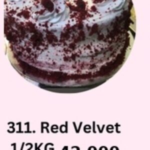 Red Velvet