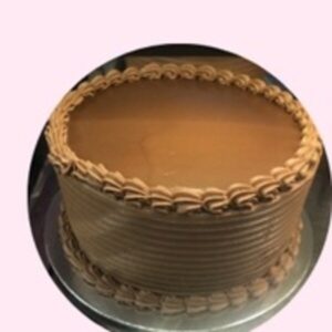 Chocolate Nutella Buttericing
